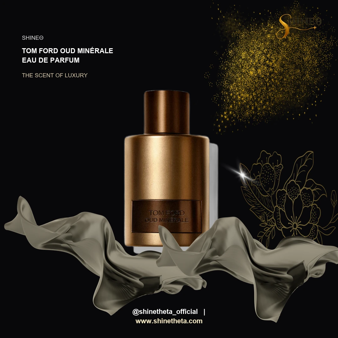 Tom Ford Oud Minérale Eau de Parfum slide 2